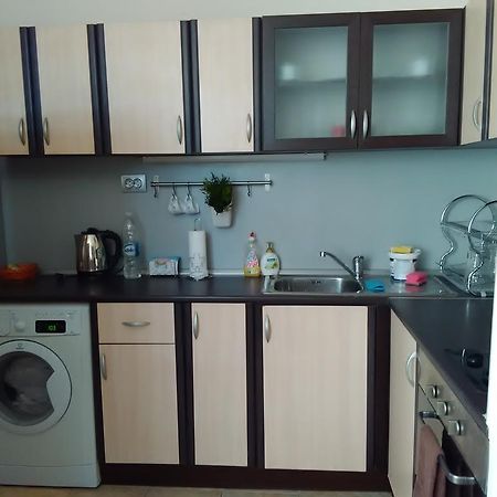 Geri Apartment Burgas ภายนอก รูปภาพ