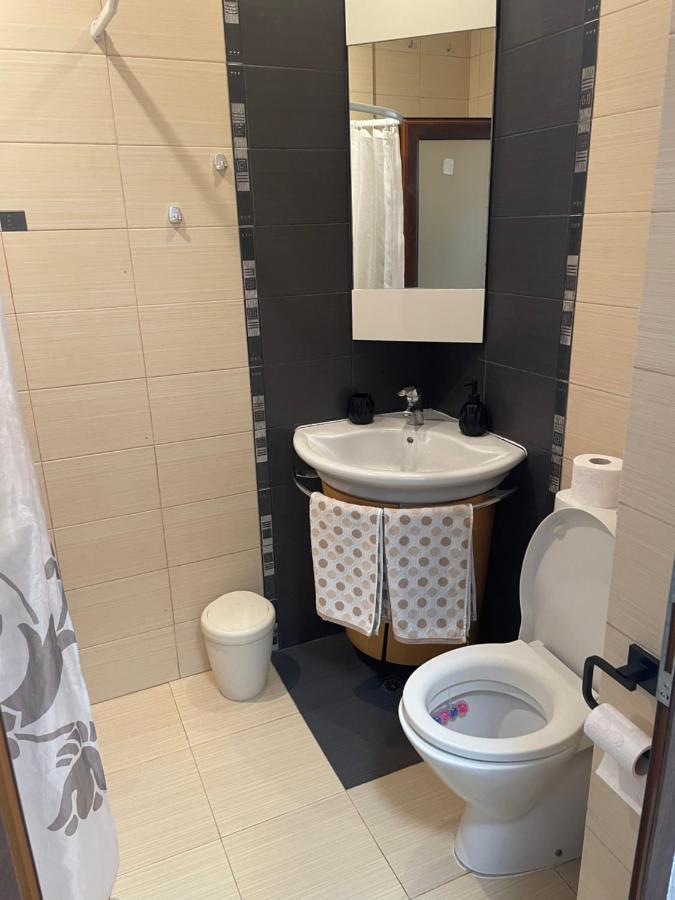 Geri Apartment Burgas ภายนอก รูปภาพ