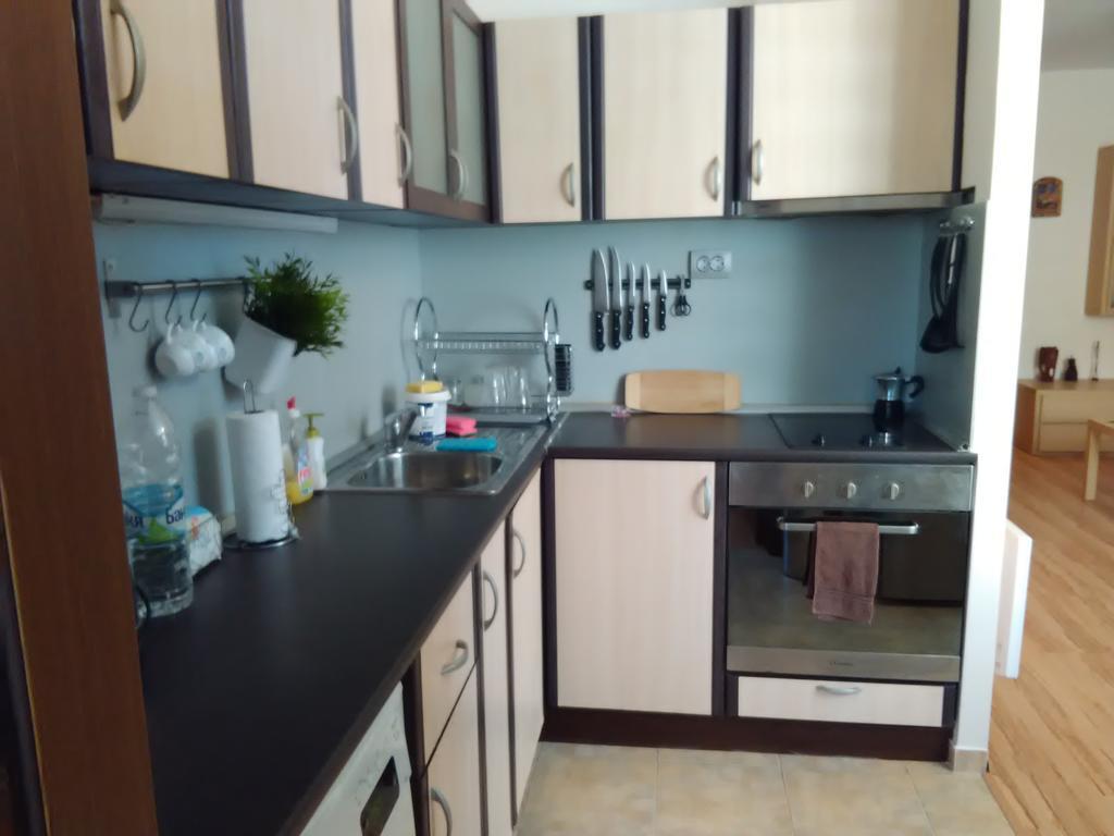 Geri Apartment Burgas ภายนอก รูปภาพ